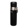 Термос Stanley Master 0,65 л, черный (10-03105-002)