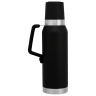 Термос Stanley Master 1,3 л, чёрный (10-02659-015)